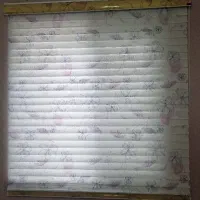 پرده زبرا