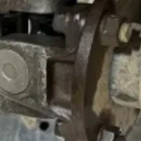 دف رانسیل جلو و عقب پاترول چهار در