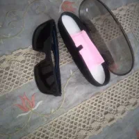 عینک دودی مردانه در حد نو