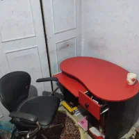 میزو صندلی کامپوتر|میز تحریر و کامپیوتر|شیراز, تاچارا|دیوار