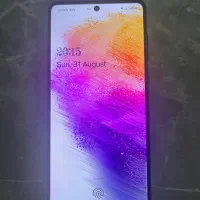 سامسونگ A73/5g/256|موبایل|کرج, شهرک طالقانی|دیوار