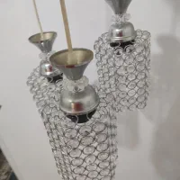 لوستر استیل وکریستال