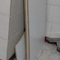 کفی تخت پایه فلزی