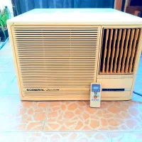 کولر پنجره ای اوجنرال ۱۸۰۰۰ کنترلی