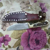 کارد کمری تیغ شافت