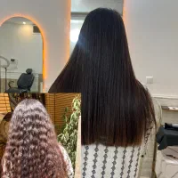 جشواره عیدانه رنگمو پروتین تراپی وکراتین