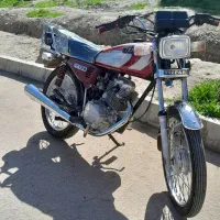 هندا ۱۵۰|موتورسیکلت|بجنورد, |دیوار