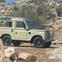 لندرور مدل ۶۴ فابریک