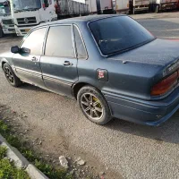 گالانت .میتسوبیشی .سوسماری 2000