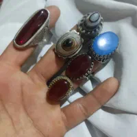 انگشتر عقیق