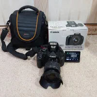 دوربین کنون D600