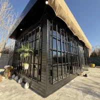 کانکس ویلایی مدرن 10در4