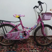 دوچرخه دخترانه