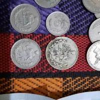 سکه واسکناس قدیمی|کلکسیون سکه، تمبر، اسکناس|دزفول, |دیوار