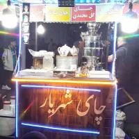 فروش گاری|کافی‌شاپ و رستوران|رشت, کوی حسینی|دیوار