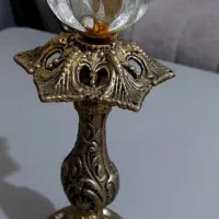 جا شمعی|لوستر و چراغ آویز|قدس, شهرقدس|دیوار