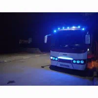 میدل باس ۸۶ شیشه یه تیکه|خودرو سنگین|شاهین‌شهر, گرگاب|دیوار