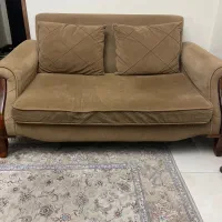 مبل راحتی ۷ نفره|مبلمان خانگی و میز عسلی|کرج, کوی مهر|دیوار