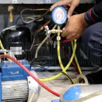 تعمیرات تخصصی انواع یخچال کولر  و ابسردکن در محل