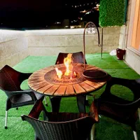 اجاره روزانه آپارتمان سوییت درمنطقه دنج آتشگاه