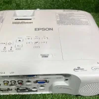 دیتا پروژکتور Epson X117W|تلویزیون و پروژکتور|قم, حاج زینل|دیوار