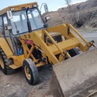 بیل بکهو TDL86مدل۸۷|خودرو سنگین|مراغه, |دیوار