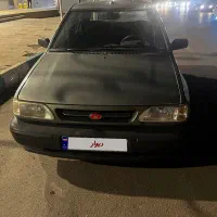 پراید نوک مدادی
