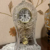 ساعت کریستال