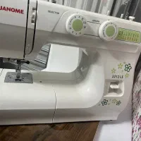 چرخ خیاطی مدل جانومه
