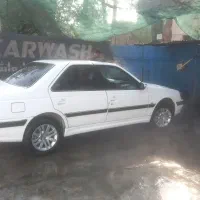 پژو پارس فول سفارشی مدل ۴۰۲