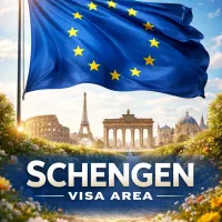 ویزای تضمینی شنگن