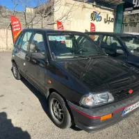 پراید هاچبکمدل ۱۳۸۷|خودرو سواری و وانت|کرج, گوهردشت|دیوار