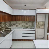 کابینت آماده هایگلاس/شاهکاری در صنعت کابینت|مصالح و تجهیزات ساختمان|اصفهان, خرم|دیوار