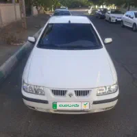 سمند Lx ef7 گازسوز مدل ۱۳۹۱ تحت ضمانت کارنامه
