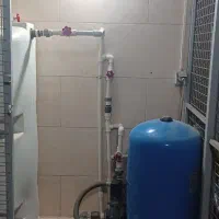 تعمییر پمپ آب خانگی