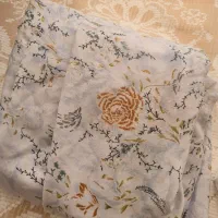 چادر نماز و مجلسی مشکی استفاده نشده|لباس|ارومیه, |دیوار