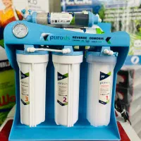 تصفیه آب ( پیورسیس ) هند اقساط ۳ برجی طاهری