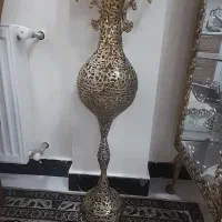 گلدان برنجی
