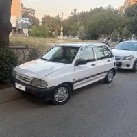 پراید هاچبک کره ای
