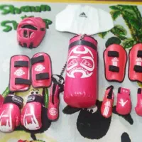 فروش لوازم ورزشی کاراته و کیک‌بوکسینگ و کیسه بوکس