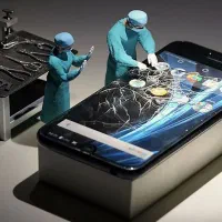 تعمیرات موبایل در محل