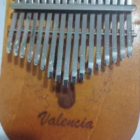 کالیمبا چوبی با صدای فوق العاده عالی