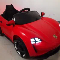 ماشین شارژی شاسی بلند مدل پورشه سه موتوره نونو