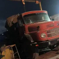 فروش ۲ دستگاه میکسر بنز