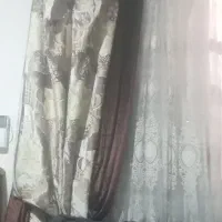 پرده پذیرایی در حد نو