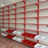 فروش ونصب قفسه های فروشگاهی|فروشگاه و مغازه|قرچک, مهدیه|دیوار