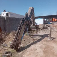 جرثقیل 5تن پالفینگر ارتشی وکف