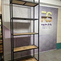 رگال قفسه های اهورا (( ستوده ))|فروشگاه و مغازه|تهران, چیتگر جنوبی|دیوار