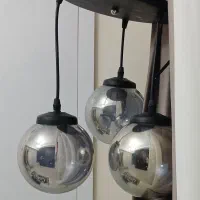 لوستر شه شعله