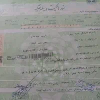 کارت ماشین گم شده